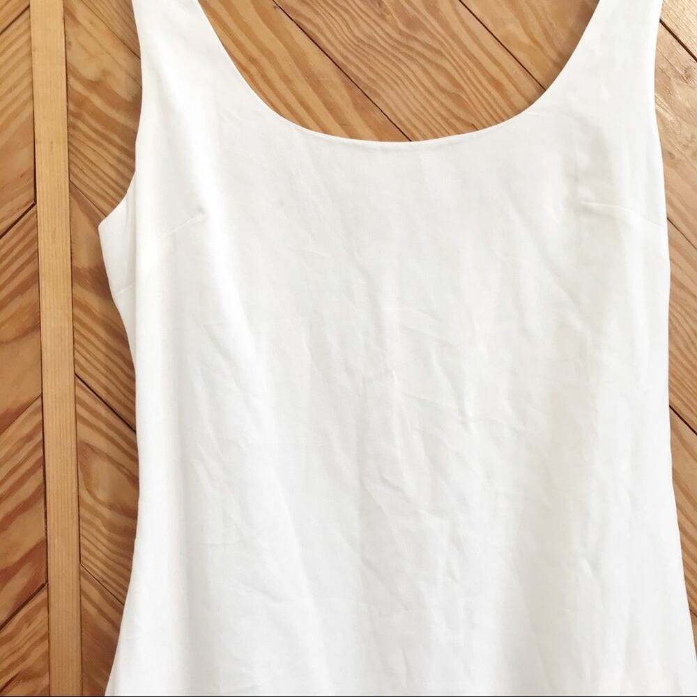 Privacy Please Revolve Luz White Midi Dress - Picture 4 of 8